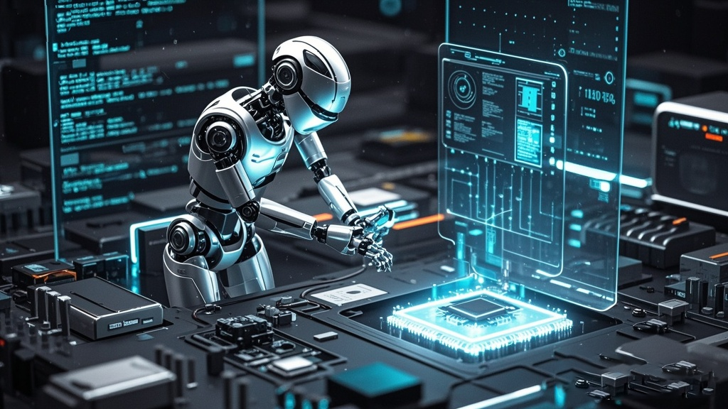 AI赋能工作流，开启高效办公新时代