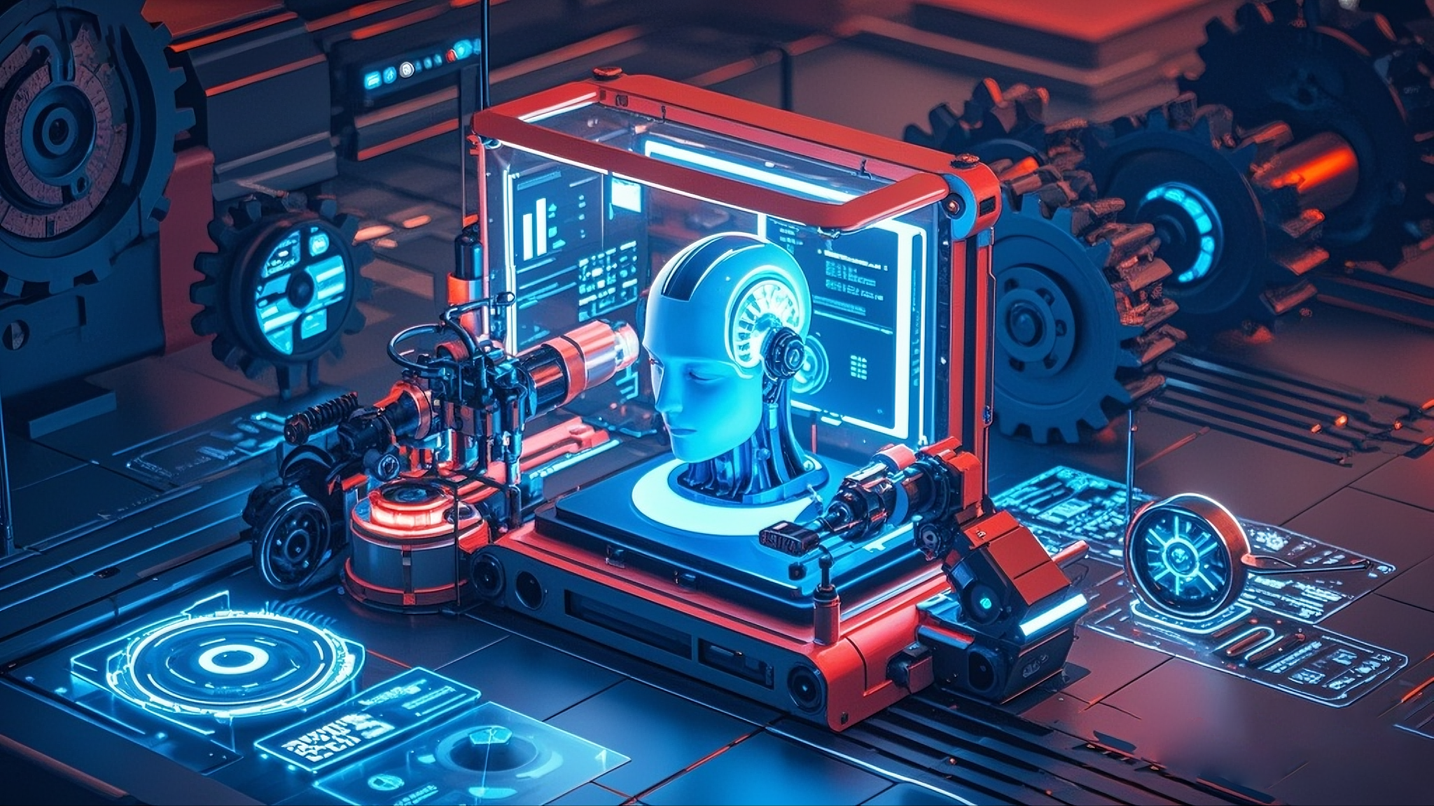 当AI成为生产力